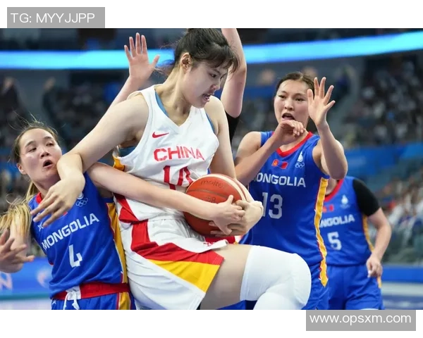 亚运会中国女篮迎战韩国队全力争胜展现实力与团结精神
