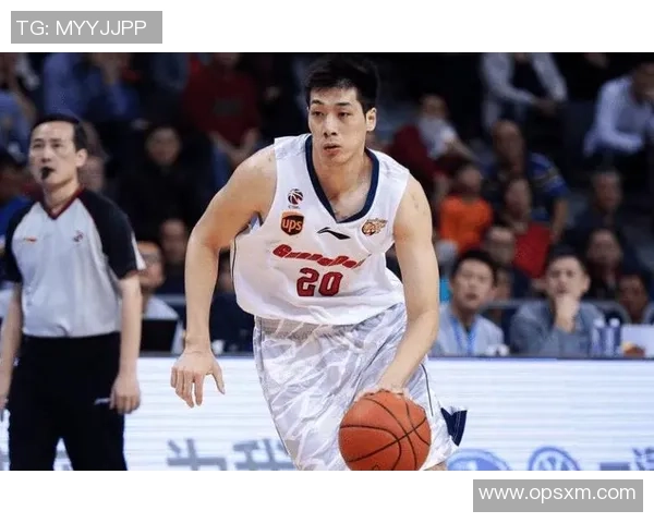 任骏飞：从青涩新星到CBA赛场的闪耀领袖之路