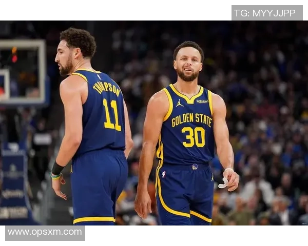 克莱汤普森的篮球传奇之路与勇士队的辉煌岁月