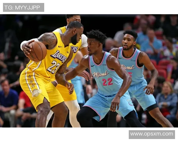 热火与湖人对决前瞻分析及比分预测谁将赢得这场焦点战役