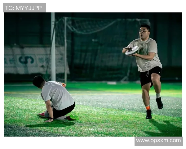 飞盘新手必看：轻松掌握团队协作技巧与实战策略MBA