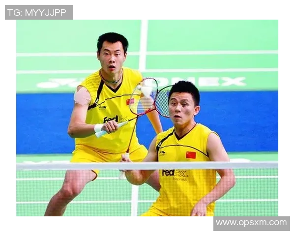 专访羽毛球明星吴强揭秘成功背后的坚持与努力之路