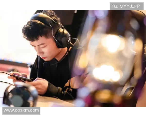 杨磊畅谈英雄联盟成长之路与电竞未来展望