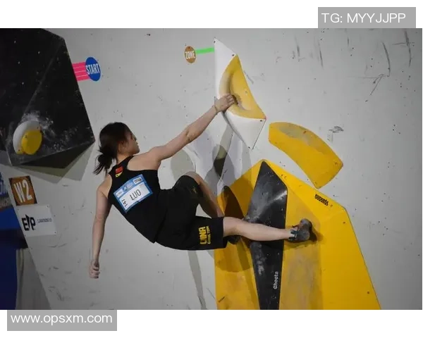 杭州攀岩队中路突破的背后故事与未来发展探索MBA 杭州攀岩队中路突破的背后故事与未来发展探索MBA