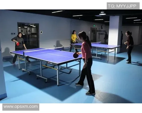 科学乒乓球训练方法探究与配合技巧提升的全面指南MBA