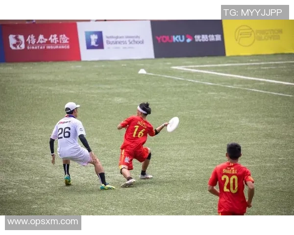 飞盘团队协作最新榜单出炉深圳飞盘队勇夺第一名