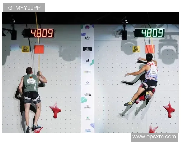 攀岩灵活性实力榜单权威发布揭示顶尖选手风采与潜力