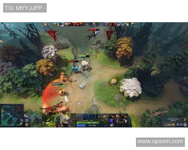 DOTA2装备选购指南:适合游戏本的最佳选择与推荐技巧 DOTA2装备选购指南:适合游戏本的最佳选择与推荐技巧