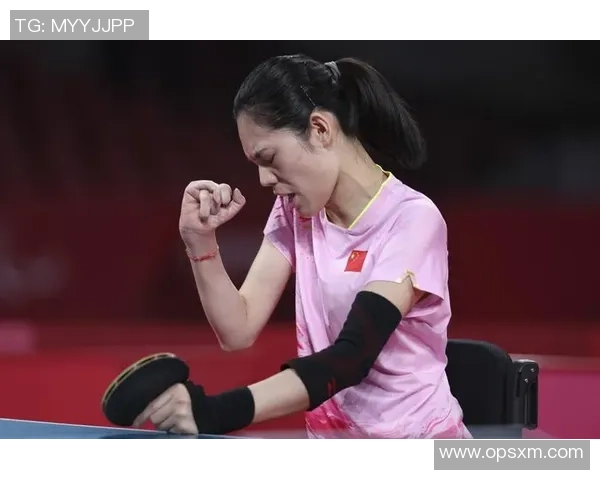 专访乒乓球女神刘静揭秘她成功背后的训练与心路历程 专访乒乓球女神刘静揭秘她成功背后的训练与心路历程